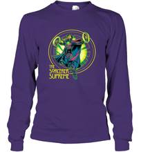 Load image into Gallery viewer, Marvel Doctor Strange The Sorcerer Supreme Long Sleeve T-Shirt