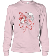 Load image into Gallery viewer, Marvel Carnage and Venom Premium Graphict Long Sleeve T-Shirt