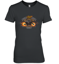 Load image into Gallery viewer, Marvel Ghost Rider Hell Cycle Club Women's Premium T-Shirt