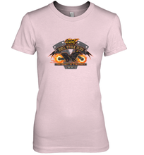 Load image into Gallery viewer, Marvel Ghost Rider Hell Cycle Club Women's Premium T-Shirt