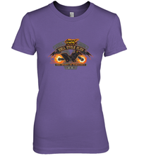 Load image into Gallery viewer, Marvel Ghost Rider Hell Cycle Club Women's Premium T-Shirt