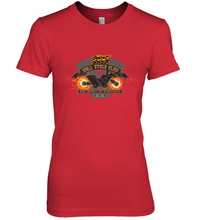 Load image into Gallery viewer, Marvel Ghost Rider Hell Cycle Club Women's Premium T-Shirt