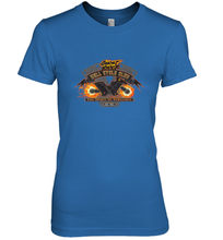 Load image into Gallery viewer, Marvel Ghost Rider Hell Cycle Club Women's Premium T-Shirt