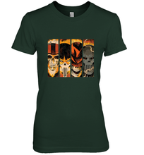 Load image into Gallery viewer, Marvel Ghost Rider Ghost Racers Spirits of Vengeance Women's Premium T-Shirt