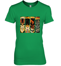 Load image into Gallery viewer, Marvel Ghost Rider Ghost Racers Spirits of Vengeance Women's Premium T-Shirt