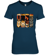 Load image into Gallery viewer, Marvel Ghost Rider Ghost Racers Spirits of Vengeance Women's Premium T-Shirt
