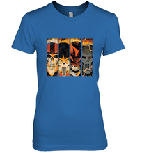 Load image into Gallery viewer, Marvel Ghost Rider Ghost Racers Spirits of Vengeance Women's Premium T-Shirt