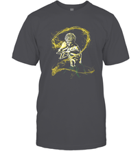 Load image into Gallery viewer, Marvel The Defenders Iron Fist Punch Men's T-Shirt
