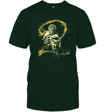 Load image into Gallery viewer, Marvel The Defenders Iron Fist Punch Men's T-Shirt
