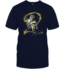 Load image into Gallery viewer, Marvel The Defenders Iron Fist Punch Men's T-Shirt
