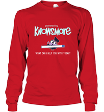 Load image into Gallery viewer, Disney Wreck It Ralph 2 Powered By Knowsmore Long Sleeve T-Shirt
