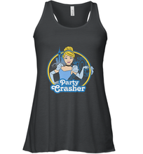 Load image into Gallery viewer, Disney Cinderella Party Crasher Women's Racerback Tank
