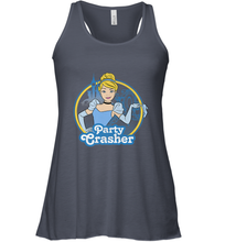 Load image into Gallery viewer, Disney Cinderella Party Crasher Women's Racerback Tank

