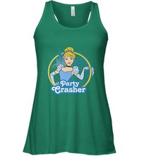 Load image into Gallery viewer, Disney Cinderella Party Crasher Women's Racerback Tank
