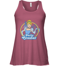 Load image into Gallery viewer, Disney Cinderella Party Crasher Women's Racerback Tank
