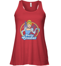 Load image into Gallery viewer, Disney Cinderella Party Crasher Women's Racerback Tank
