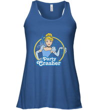 Load image into Gallery viewer, Disney Cinderella Party Crasher Women's Racerback Tank
