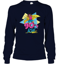 Load image into Gallery viewer, Marvel X Men Jubilee 90s Kid Neon Retro Long Sleeve T-Shirt
