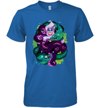Load image into Gallery viewer, Disney The Little Mermaid Ursula Sea Witch Painting Men's Premium T-Shirt
