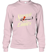 Load image into Gallery viewer, Disney Pixar Incredibles 2 Elastigirl Limits Long Sleeve T-Shirt
