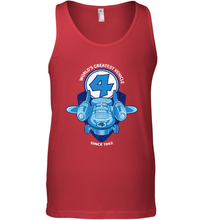 Load image into Gallery viewer, Marvel Fantastic Four Fantasticar Men's Tank Top
