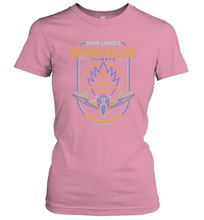Load image into Gallery viewer, Marvel Guardians of the Galaxy Star Lord Flight Women's T-Shirt

