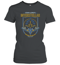 Load image into Gallery viewer, Marvel Guardians of the Galaxy Star Lord Flight Women's T-Shirt

