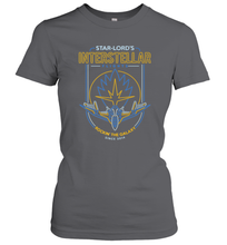 Load image into Gallery viewer, Marvel Guardians of the Galaxy Star Lord Flight Women's T-Shirt

