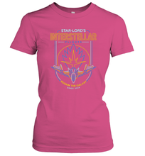 Load image into Gallery viewer, Marvel Guardians of the Galaxy Star Lord Flight Women's T-Shirt
