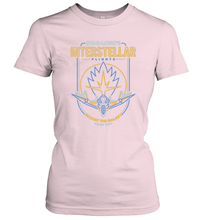 Load image into Gallery viewer, Marvel Guardians of the Galaxy Star Lord Flight Women's T-Shirt
