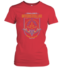 Load image into Gallery viewer, Marvel Guardians of the Galaxy Star Lord Flight Women's T-Shirt
