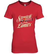 Load image into Gallery viewer, Disney Pixar Incredibles 2 Elastigirl Limits Women's Premium T-Shirt
