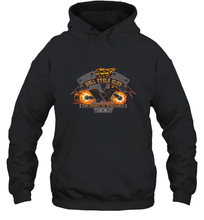 Load image into Gallery viewer, Marvel Ghost Rider Hell Cycle Club Hooded Sweatshirt
