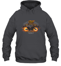 Load image into Gallery viewer, Marvel Ghost Rider Hell Cycle Club Hooded Sweatshirt
