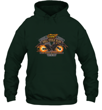 Load image into Gallery viewer, Marvel Ghost Rider Hell Cycle Club Hooded Sweatshirt
