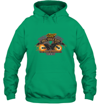 Load image into Gallery viewer, Marvel Ghost Rider Hell Cycle Club Hooded Sweatshirt
