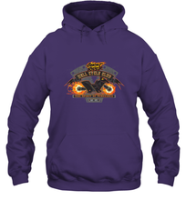Load image into Gallery viewer, Marvel Ghost Rider Hell Cycle Club Hooded Sweatshirt
