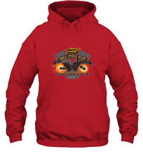 Load image into Gallery viewer, Marvel Ghost Rider Hell Cycle Club Hooded Sweatshirt
