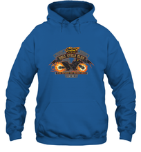 Load image into Gallery viewer, Marvel Ghost Rider Hell Cycle Club Hooded Sweatshirt
