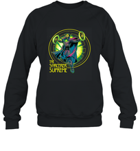 Load image into Gallery viewer, Marvel Doctor Strange The Sorcerer Supreme Crewneck Sweatshirt
