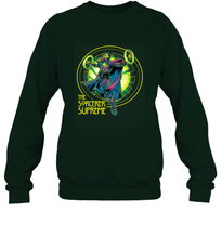 Load image into Gallery viewer, Marvel Doctor Strange The Sorcerer Supreme Crewneck Sweatshirt
