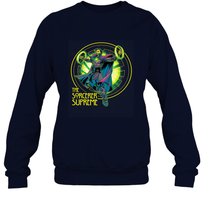 Load image into Gallery viewer, Marvel Doctor Strange The Sorcerer Supreme Crewneck Sweatshirt
