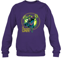 Load image into Gallery viewer, Marvel Doctor Strange The Sorcerer Supreme Crewneck Sweatshirt
