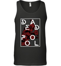 Load image into Gallery viewer, Marvel Deadpool Is Ready Urban Streetwear Men's Tank Top
