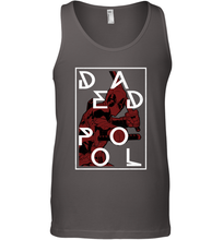 Load image into Gallery viewer, Marvel Deadpool Is Ready Urban Streetwear Men's Tank Top
