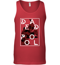 Load image into Gallery viewer, Marvel Deadpool Is Ready Urban Streetwear Men's Tank Top
