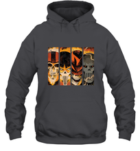 Load image into Gallery viewer, Marvel Ghost Rider Ghost Racers Spirits of Vengeance Hooded Sweatshirt
