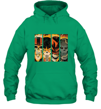 Load image into Gallery viewer, Marvel Ghost Rider Ghost Racers Spirits of Vengeance Hooded Sweatshirt
