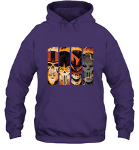 Load image into Gallery viewer, Marvel Ghost Rider Ghost Racers Spirits of Vengeance Hooded Sweatshirt
