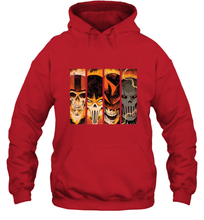 Load image into Gallery viewer, Marvel Ghost Rider Ghost Racers Spirits of Vengeance Hooded Sweatshirt
